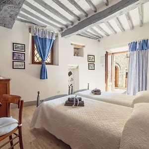 La Lanciotta Pienza