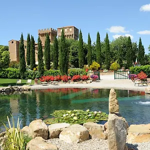 Castello La Grancia Di Spedaletto Gospodarstwo agroturystyczne
