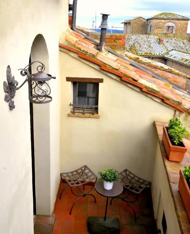 Affittacamere La Città Ideale Suites Pienza