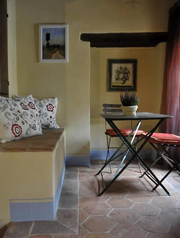 La Città Ideale Suites Pienza Italia