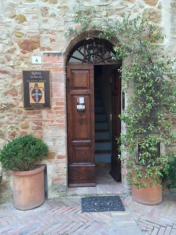 La Citta Ideale Suites Pienza