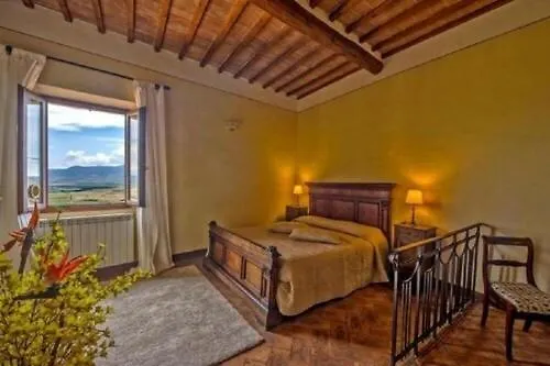 La Citta Ideale Suites Pienza Italy