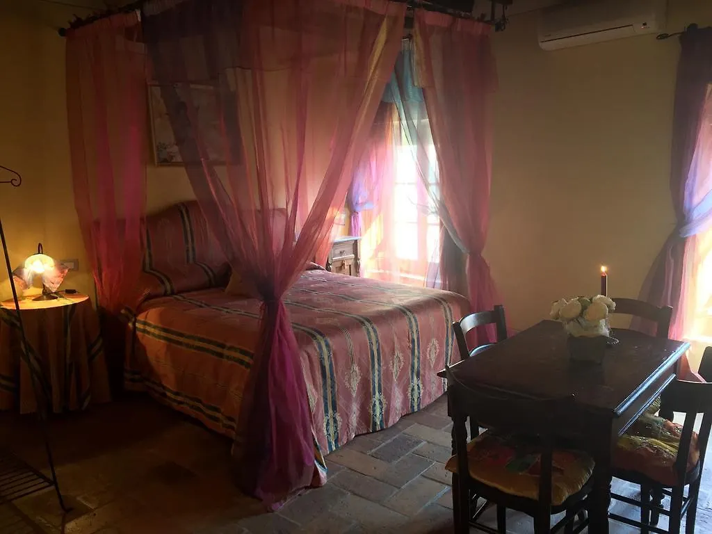 La Citta Ideale Suites Pienza Guest house