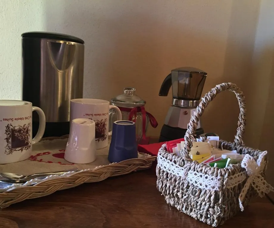 La Citta Ideale Suites Pienza 3*,