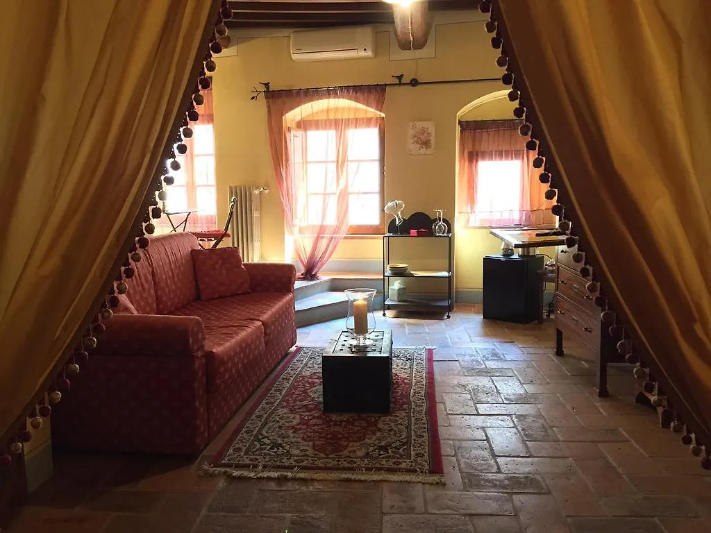 *** Guest house La Citta Ideale Suites Pienza Italy