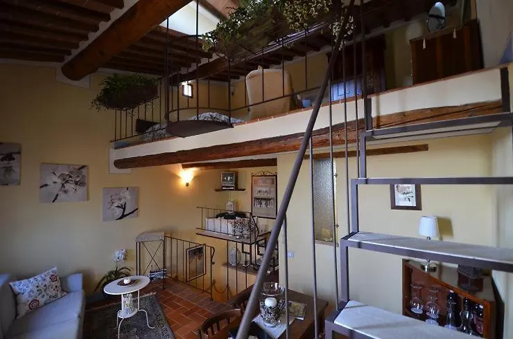 La Città Ideale Suites Pienza