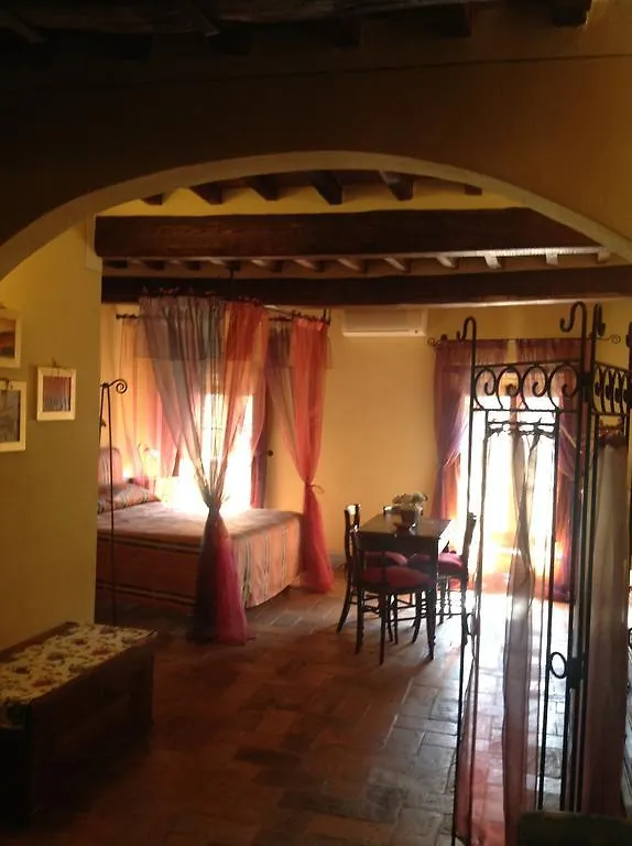 Guest house La Citta Ideale Suites Pienza