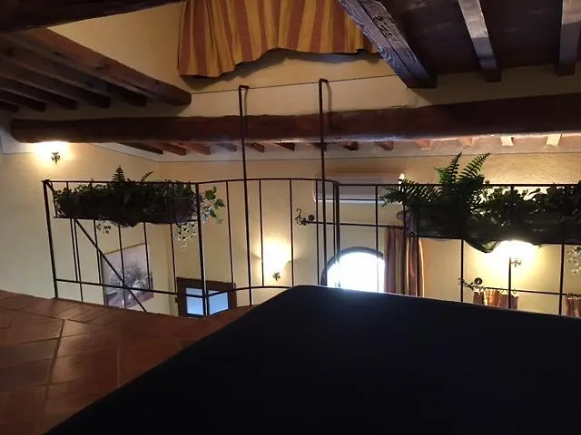 La Citta Ideale Suites Pienza 3*,