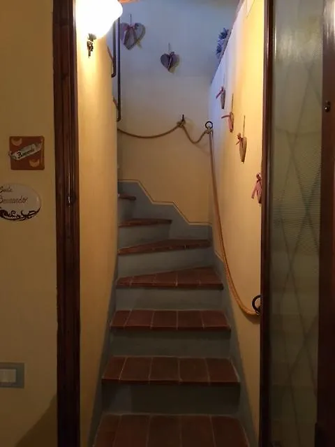 Affittacamere La Città Ideale Suites Pienza
