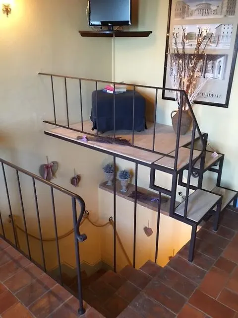 La Città Ideale Suites Pienza Italia