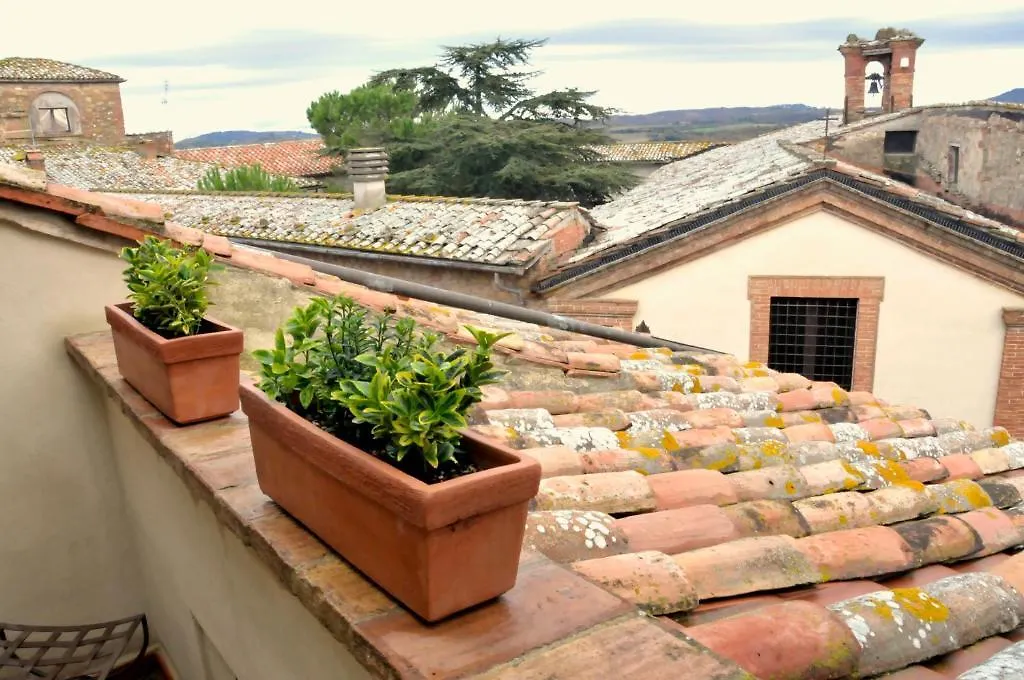 La Citta Ideale Suites Pienza