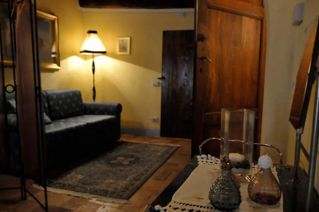 *** Guest house La Citta Ideale Suites Pienza Italy