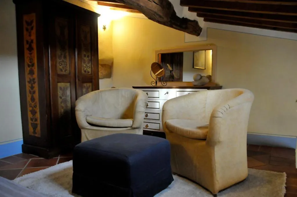 La Citta Ideale Suites Pienza Guest house