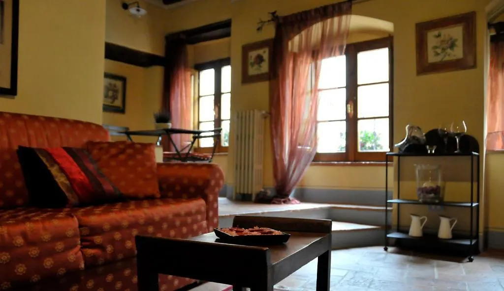 La Citta Ideale Suites Pienza 3*,  Italy