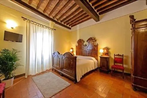 La Citta Ideale Suites Pienza Guest house