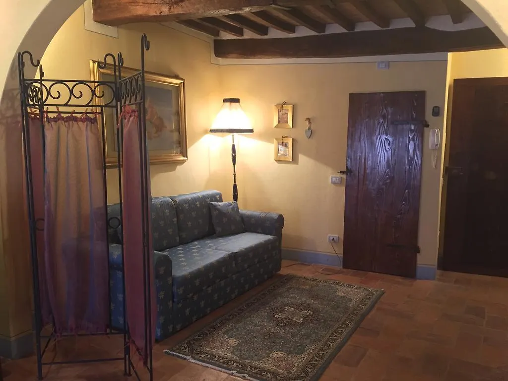 La Citta Ideale Suites Pienza