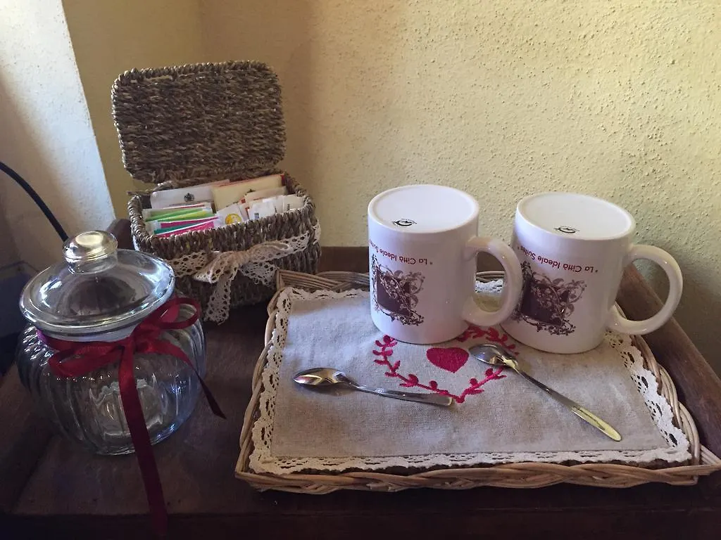 La Citta Ideale Suites Pienza Italy