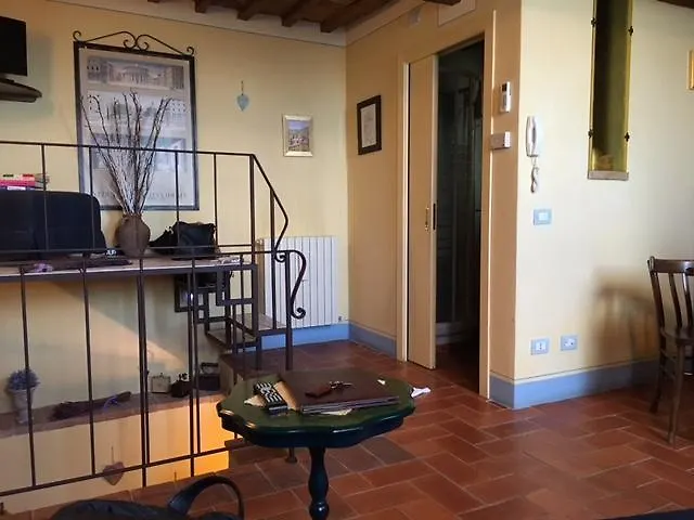 La Citta Ideale Suites Pienza Guest house