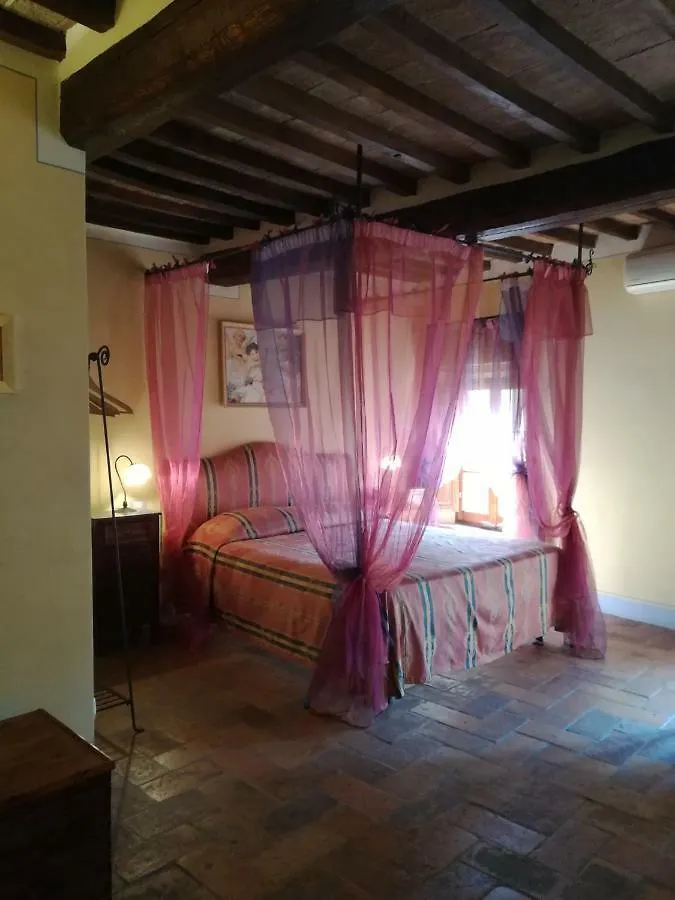La Citta Ideale Suites Pienza