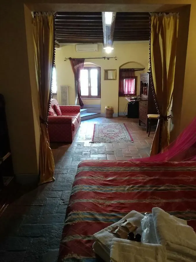*** Guest house La Citta Ideale Suites Pienza Italy